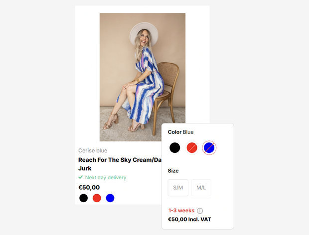 Color swatches®