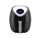 Airfryer deluxe black