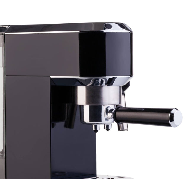 Barista coffee machine