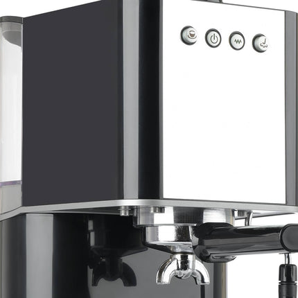 Professional coffee machine
