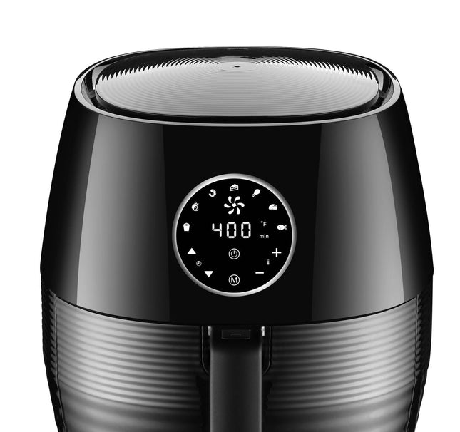 Airfryer XXL Black