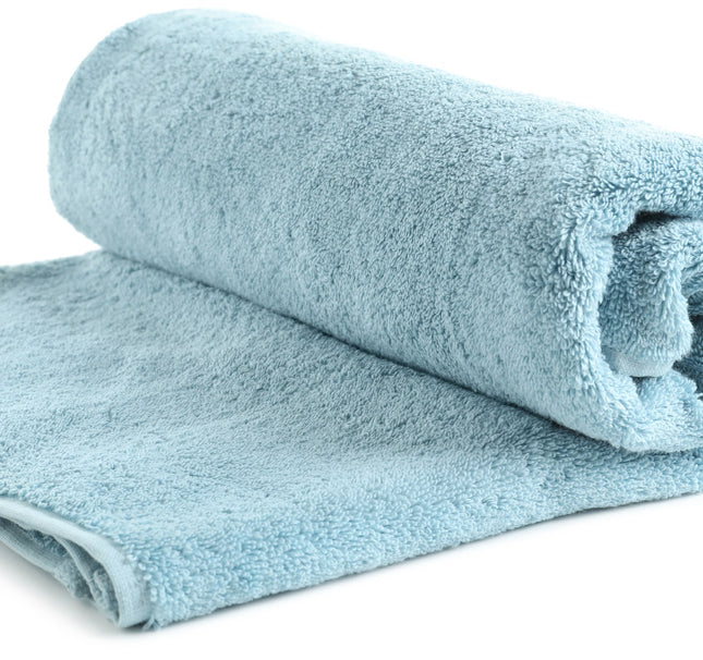 Towels Baby Blue