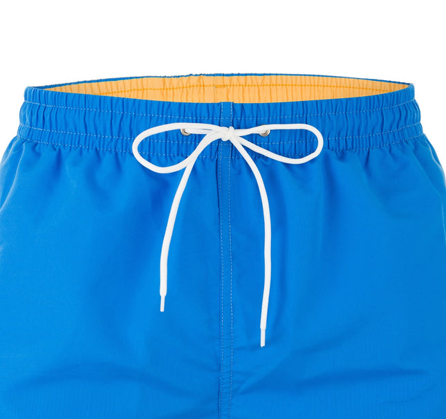 Blue swim short