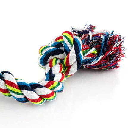 Colorful dog rope
