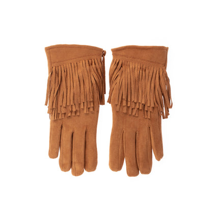 Cowgirl horse riding gloves