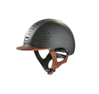 Leather Horse riding helmet