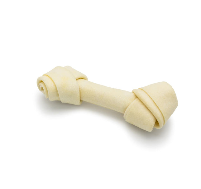 XL Dog chewing Bones Knotted