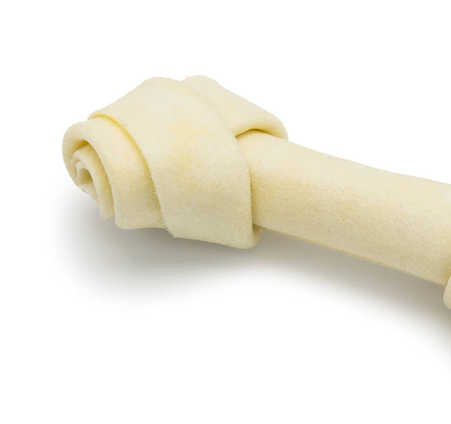 XL Dog chewing Bones Knotted