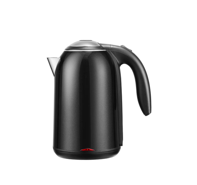 XXL black kettle