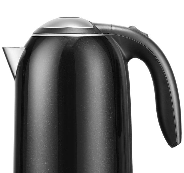 XXL black kettle