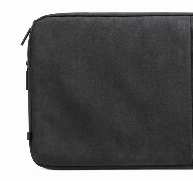 Laptop sleeve black