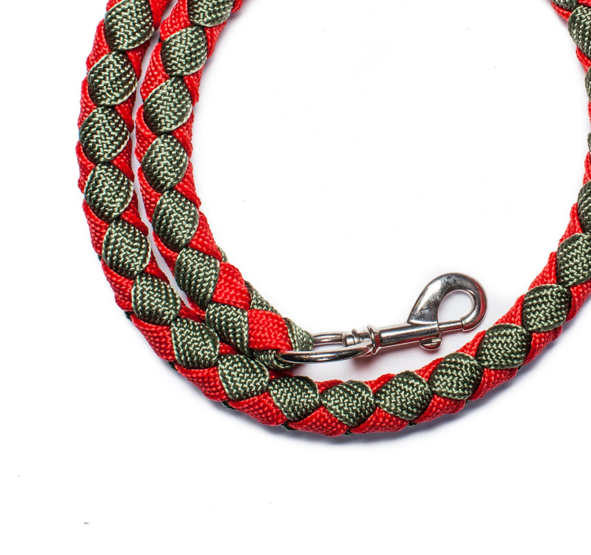 Thick cord leash