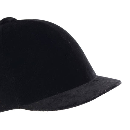 Basic Horse riding helmet black
