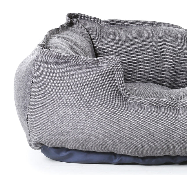 XXL Grey dog bed