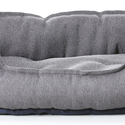 XXL Grey dog bed