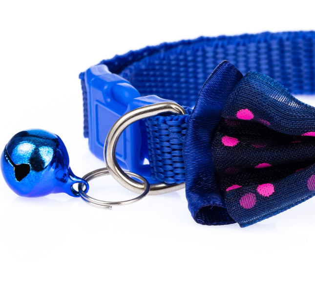 Cat collar with bell