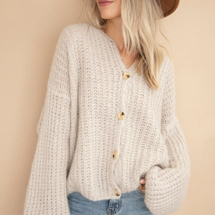 Coco Cozy Café Au Lait - Vest