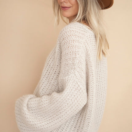 Coco Cozy Café Au Lait - Vest