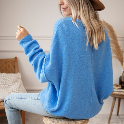 Cosette Blue - Vest