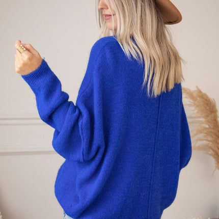 Cosette Dark Blue - Vest