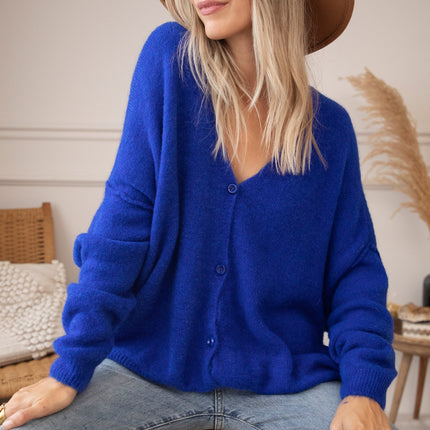 Cosette Dark Blue - Vest
