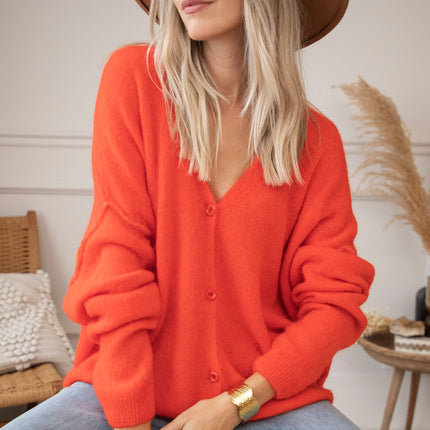 Cosette Coral - Vest