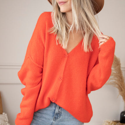 Cosette Coral - Vest