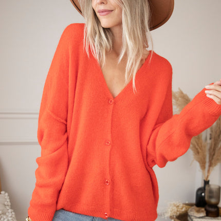 Cosette Coral - Vest