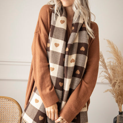 Comfy Billie Caramel - Trui
