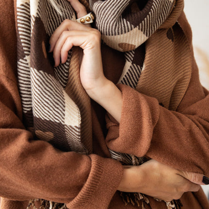 Comfy Billie Caramel - Trui