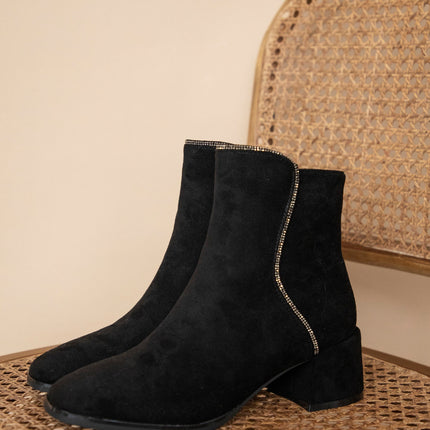 Audrey Chic Black - Boots