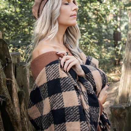 Comfy Billie Caramel - Trui