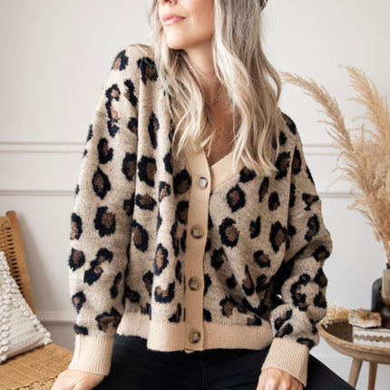 Wild & Warm Beige - Vest