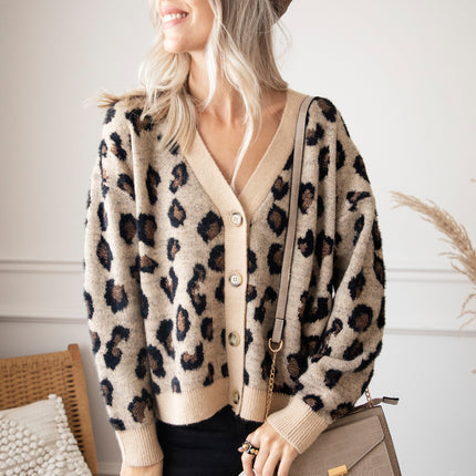 Wild & Warm Beige - Vest