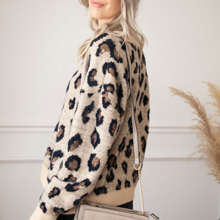 Wild & Warm Beige - Vest