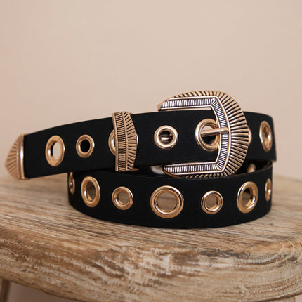 Open Minded Black/Gold - Riem