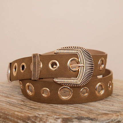 Open Minded Camel/Gold - Riem