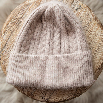 Beanie Ray Taupe - Muts