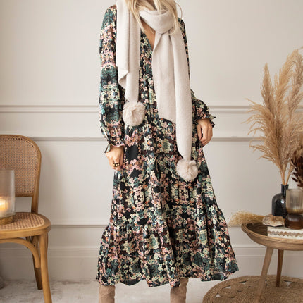 Pompkin Off White - Sjaal