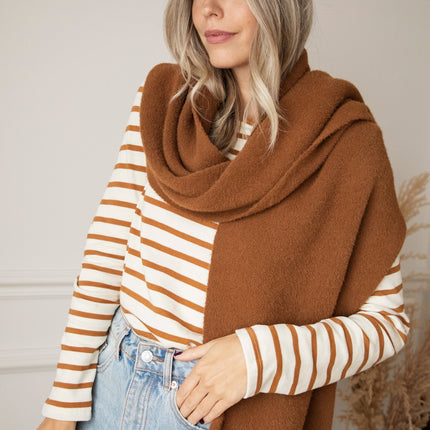 Pompkin Camel - Sjaal