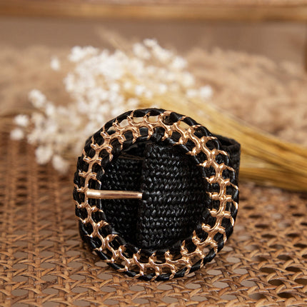 Rani Rotan Black - Riem