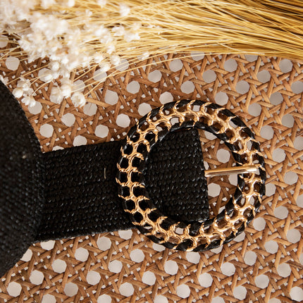 Rani Rotan Black - Riem