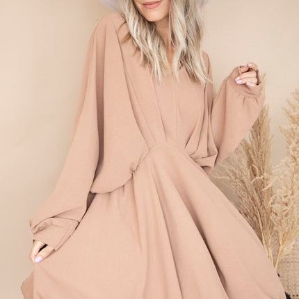 Judy Camel - Jurk