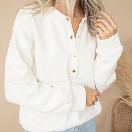 Amber Beige - Trui