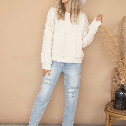 Amber Beige - Trui