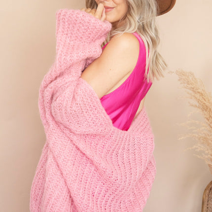 Cozy Elza Baby Pink - Vest