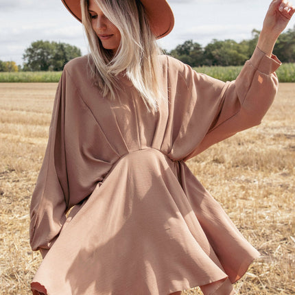 Judy Camel - Jurk