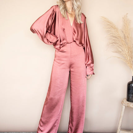 Silky Sue Rusty - Jumpsuit
