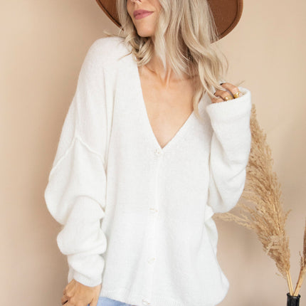 Cosette Off White - Vest
