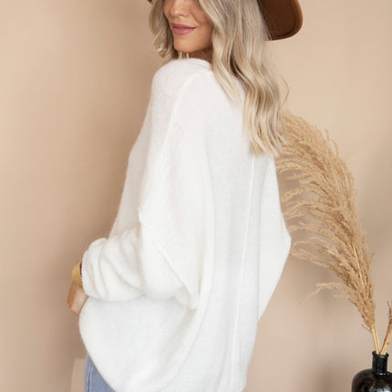 Cosette Off White - Vest